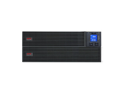 APC : APC EASY UPS ONLINE SRV RM EXT RUNTIME 3000VA 230V W/RAIL kit