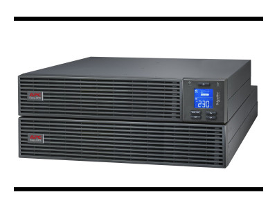APC : APC EASY UPS ONLINE SRV RM EXT RUNTIME 3000VA 230V W/RAIL kit