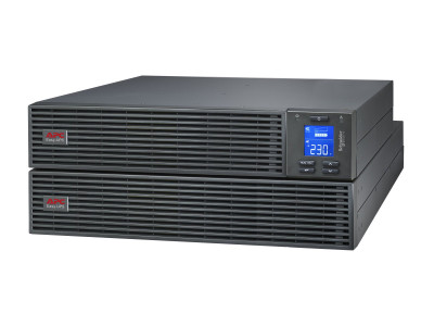 APC : APC EASY UPS ONLINE SRV RM EXT RUNTIME 3000VA 230V W/RAIL kit
