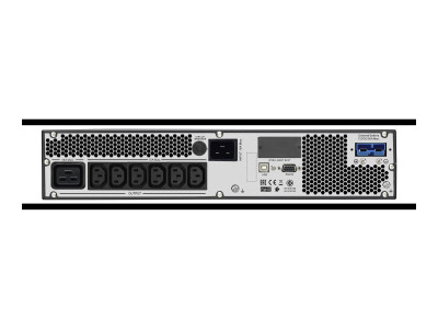 APC : APC EASY UPS ONLINE SRV RM EXT RUNTIME 3000VA 230V W/RAIL kit