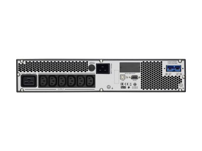 APC : APC EASY UPS ONLINE SRV RM EXT RUNTIME 3000VA 230V W/RAIL kit