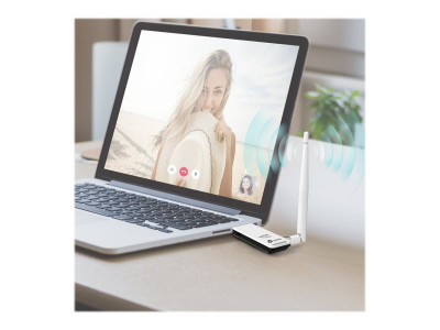TP-Link : TL-WN722N 150M HIGH-GAIN WIRELESS ADAPTER en