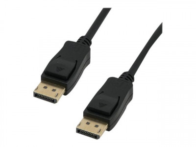 MCL Samar : DISPLAYPORT 1.1 cable MALE / MALE - 3M
