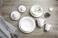 Tasse à café « SUOMI » de Ritzenhoff & Breker, blanc crème, 0,31 l