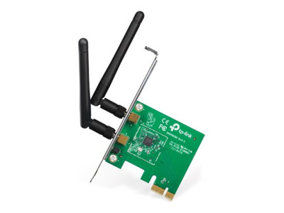 TP-Link : TL-WN881ND 300MBPS WIRELESS PCI-E ADAPTER