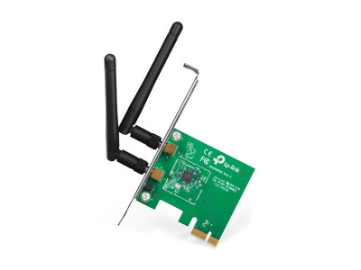 TP-Link : TL-WN881ND 300MBPS WIRELESS PCI-E ADAPTER