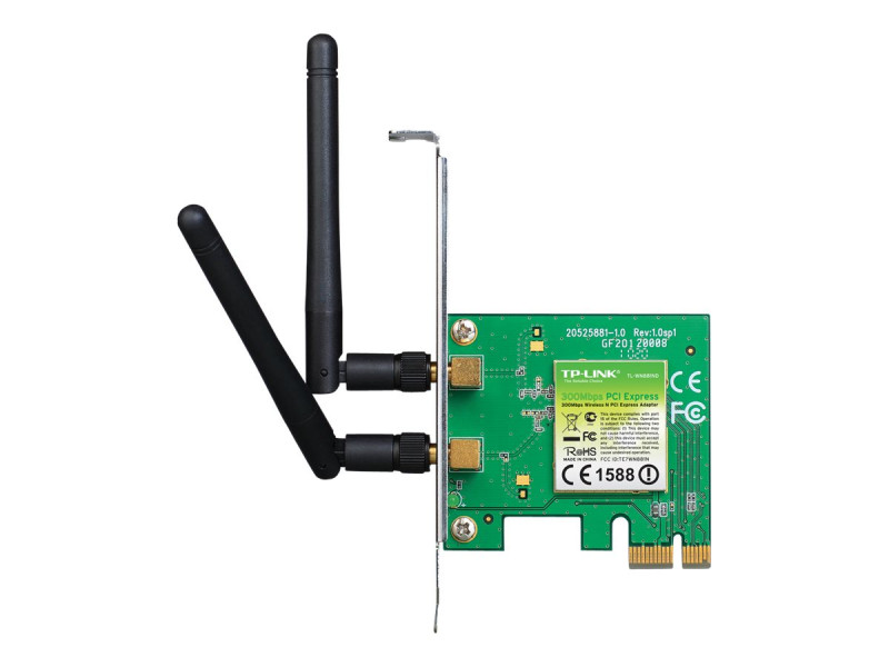 TP-Link : TL-WN881ND 300MBPS WIRELESS PCI-E ADAPTER