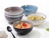 Bol multi-usages Ritzenhoff & Breker « MORELIA », blanc Bol multi-usages Ritzenhoff & Breker « MORELIA », blanc