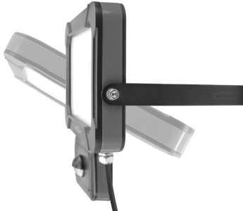 ANSMANN LED-Wandstrahler LUMINARY WFL2400S, Bewegungsmelder