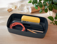 LEITZ Organiseur pour boîte de rangement My Box Cosy, gris LEITZ Organiseur pour boîte de rangement My Box Cosy, gris