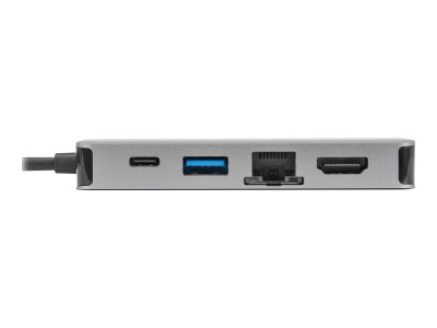 Targus : USB-C SINGLE VIDEO 4K HDMI VGA DOCK 100W