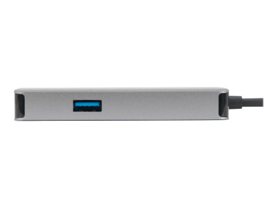 Targus : USB-C SINGLE VIDEO 4K HDMI VGA DOCK 100W