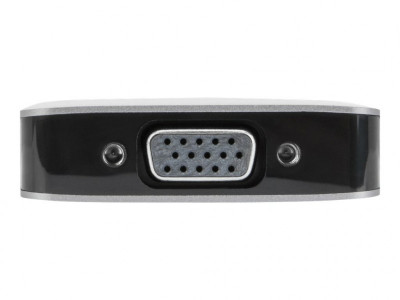 Targus : USB-C SINGLE VIDEO 4K HDMI VGA DOCK 100W
