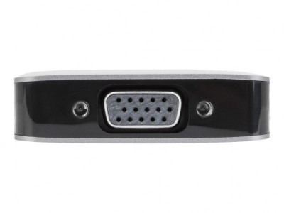 Targus : USB-C SINGLE VIDEO 4K HDMI VGA DOCK 100W