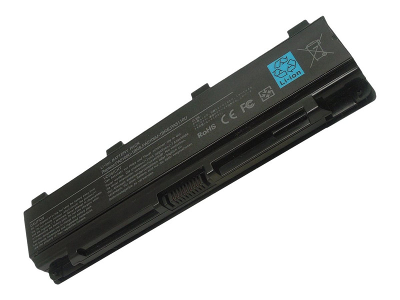 DLH : 10.8V-5200MAH LI-ION batterie 56WH PA5108U-1BRS