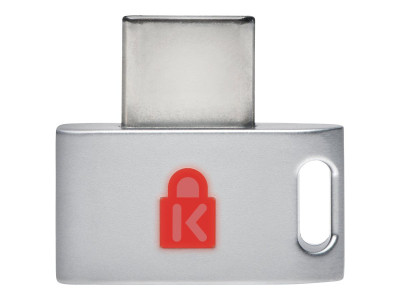 Kensington : VERIMARK GUARD USB-C FINGERPRINT KEY