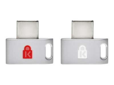 Kensington : VERIMARK GUARD USB-C FINGERPRINT KEY