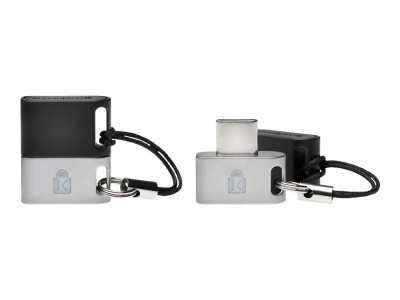 Kensington : VERIMARK GUARD USB-C FINGERPRINT KEY