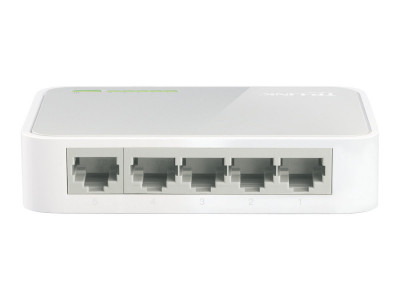 TP-Link : TL-SF1005D UNMANAGED 10/100M SWITCH 5PORT en