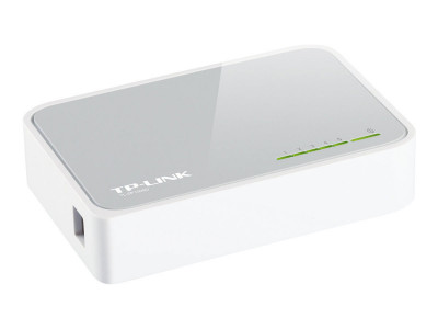 TP-Link : TL-SF1005D UNMANAGED 10/100M SWITCH 5PORT en