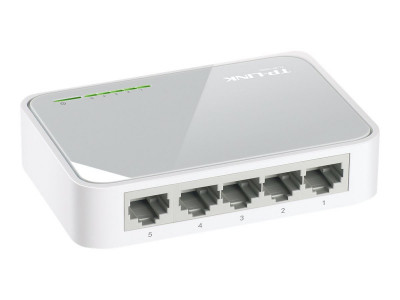 TP-Link : TL-SF1005D UNMANAGED 10/100M SWITCH 5PORT en