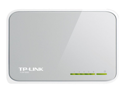 TP-Link : TL-SF1005D UNMANAGED 10/100M SWITCH 5PORT en