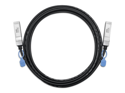 Zyxel : 10G DIRECT ATTACH cable INCL. MODULS 3 METER