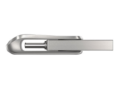 SANDISK : SANDISK ULTRA DUAL drive LUXE USB C 512GB 150MB/S USB 3.1 GEN1