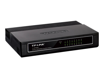 TP-Link : TL-SF1016D UNMANAGED 10/100M SWITCH 16PORT en