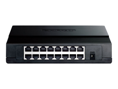 TP-Link : TL-SF1016D UNMANAGED 10/100M SWITCH 16PORT en