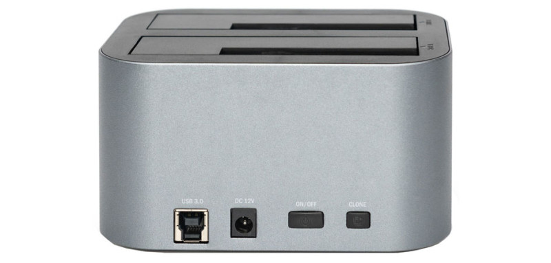 DIGITUS USB 3.0 Festplatten Docking Station 2,5
