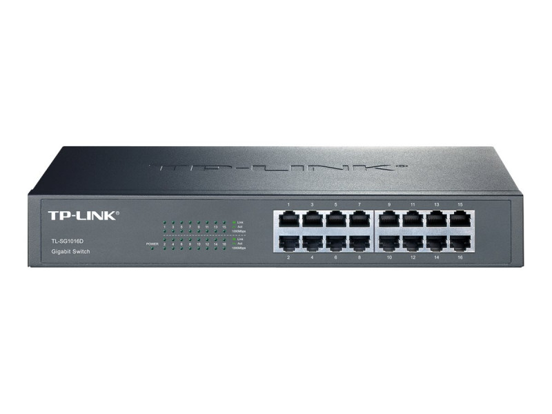 Commutateur réseau Ethernet Gigabit 5 ports TP-Link