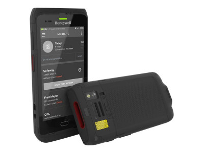 Honeywell : CT40 5IN HD ANDR GMS fr IMAGE 4GB/32GB 13MP WIFI WWAN BT 5.0