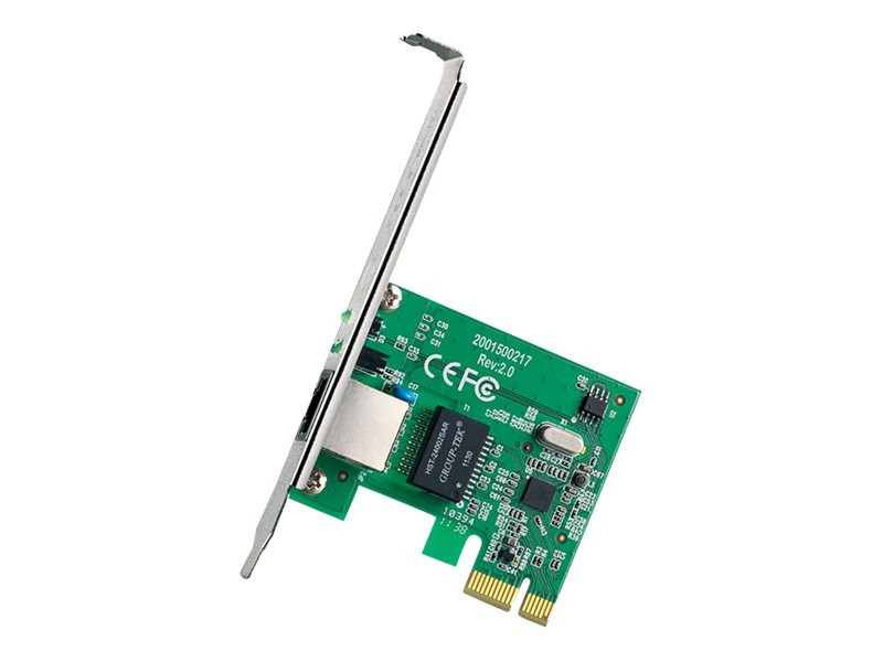 TP-Link : TG-3468 GIGABIT NETWORK interface card en