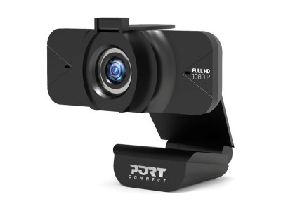 Port Technology : WEBCAM HD 1080