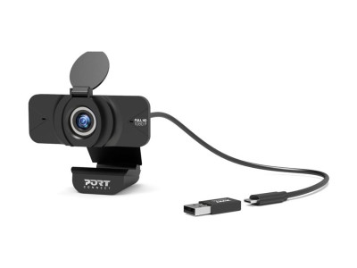 Port Technology : WEBCAM HD 1080