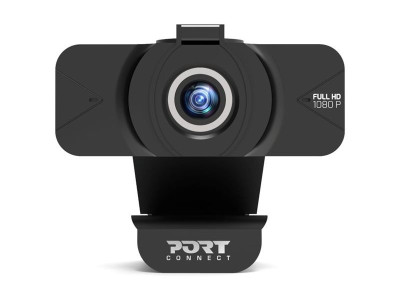 Port Technology : WEBCAM HD 1080