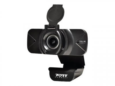 Port Technology : WEBCAM HD 1080
