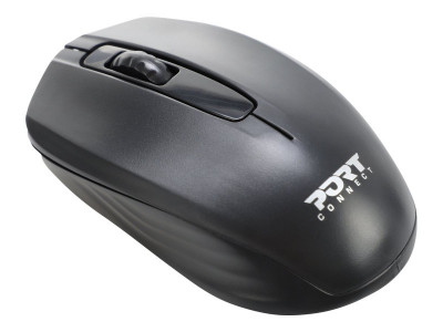Port Technology : MOUSE WIRELESS BUDGET retail