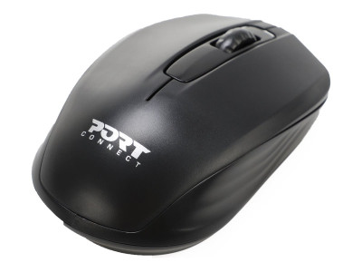 Port Technology : MOUSE WIRELESS BUDGET retail