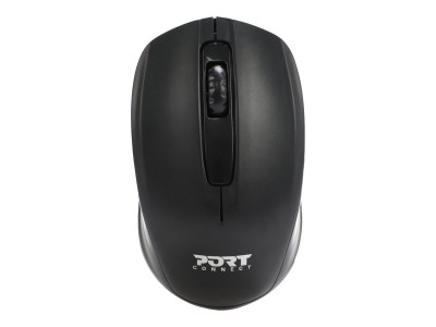 Port Technology : MOUSE WIRELESS BUDGET retail