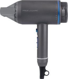 PROFI CARE Haartrockner PC-HT 3082, anthrazit/blau