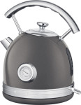 PROFI COOK Wasserkocher PC-WKS 1192, anthrazit/Edelstahl PROFI COOK Wasserkocher PC-WKS 1192, anthrazit/Edelstahl