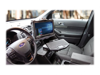 Getac : A140 GAMBERJOHNSON 7160-1246-00 VEHICLE DOCK VEHICLE ADAPTER