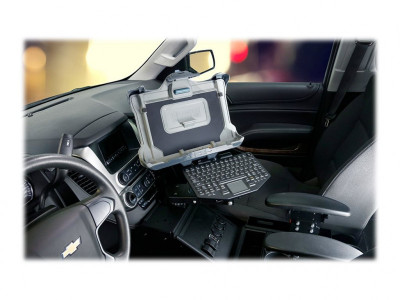 Getac : A140 GAMBERJOHNSON 7160-1246-00 VEHICLE DOCK VEHICLE ADAPTER