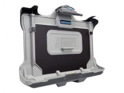 Getac : A140 GAMBERJOHNSON 7160-1246-00 VEHICLE DOCK VEHICLE ADAPTER