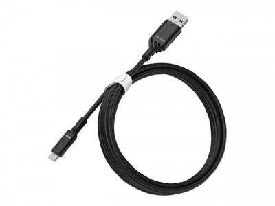OtterBOX : OTTERBOX cable USB AMICRO USB 2M BLACK