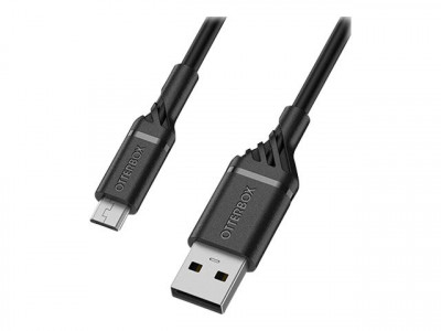 OtterBOX : OTTERBOX cable USB AMICRO USB 2M BLACK