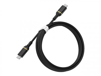 OtterBOX : OTTERBOX cable USB CC 2M USBPD BLACK
