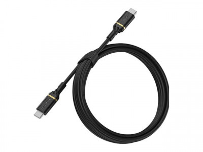 OtterBOX : OTTERBOX cable USB CC 2M USBPD BLACK